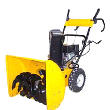  Snowblower (with EPA and CE )