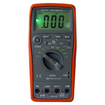  Digital Multimeter (HD-5005, HD-5002) ( Digital Multimeter (HD-5005, HD-5002))