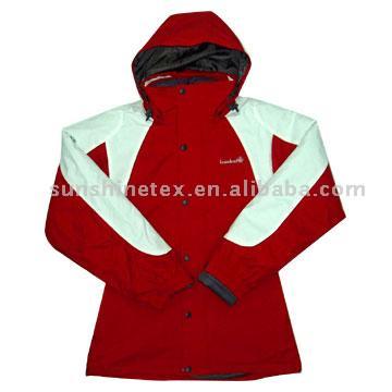  Men`s 3 In 1 Winter Jacket