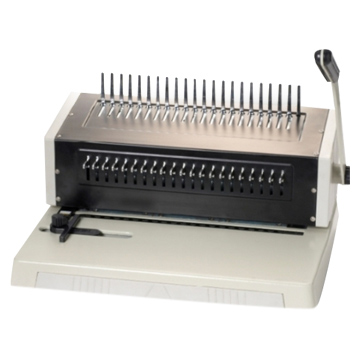  Comb Binding Machine (Comb Binding Machine)