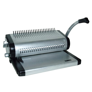  Comb Binding Machine (Comb Binding Machine)