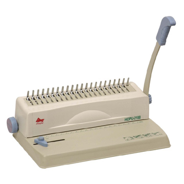  Comb Binding Machine (HP2188)