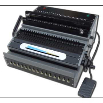  Wire and Comb Binding Machine (HP8808) (Wire and comb binding Machine (HP8808))