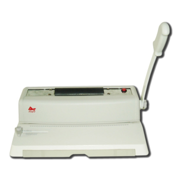  Bill Punching Machine (HP2109A) (Bill Poinçonneuse (HP2109A))