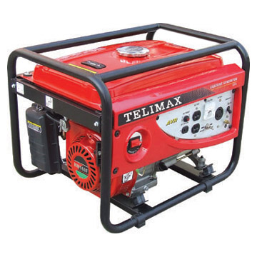  Gasoline Generator (EC Series) ( Gasoline Generator (EC Series))