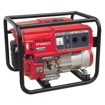  Gasoline Generator (EP Series) ( Gasoline Generator (EP Series))