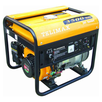 Gasoline Generator (TL Series) ( Gasoline Generator (TL Series))