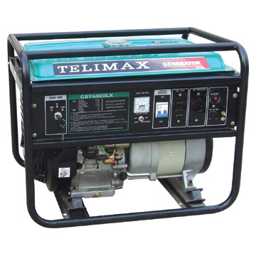  Natural Gas Generator ( Natural Gas Generator)