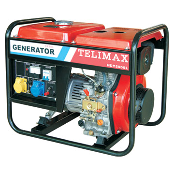  Diesel Generator (HDY Series) ( Diesel Generator (HDY Series))