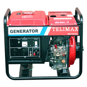  Welding Generator (HDY Series) ( Welding Generator (HDY Series))