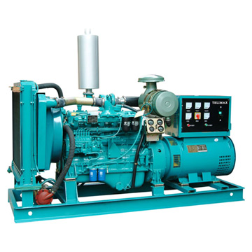 Diesel Generator (GF Series) (Diesel-Generator (GF-Serie))