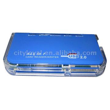  Memory Card Reader ( Memory Card Reader)