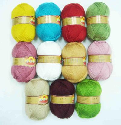  Knitting Yarn (Strickgarn)