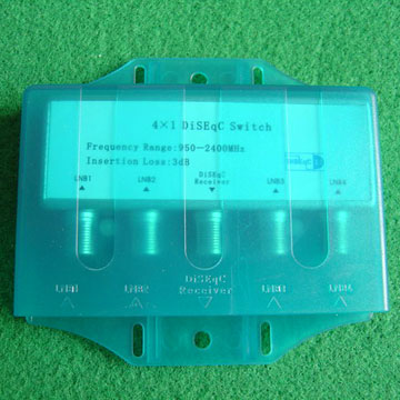  DiSEqC Switch (DiSEqC Switch)