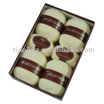  Wool Yarn (Wolle)