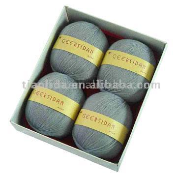  Lamb Yarn (Lamb Garne)