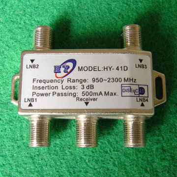  DiSEqC Switch (DiSEqC Switch)