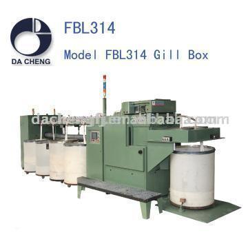  High Speed Effective Gill Box