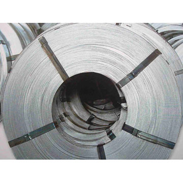  Cold Rolled Strip Steel (Bandes laminées à froid en acier)