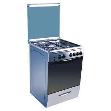  Free Standing Cooker (Отдельностоящие плиты)
