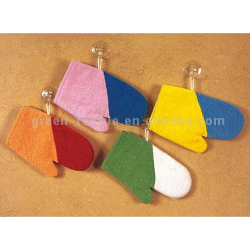  Microfiber Cleaning Mitt (Mitt nettoyage en microfibre)
