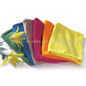  Microfiber Hair-Dry Towels ( Microfiber Hair-Dry Towels)