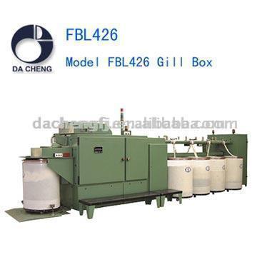 Semi-Worsted Or Woollen Spinning Machine