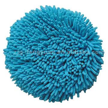 Microfiber Chenille Cleaning Pad (Chenille Microfibre Cleaning Pad)