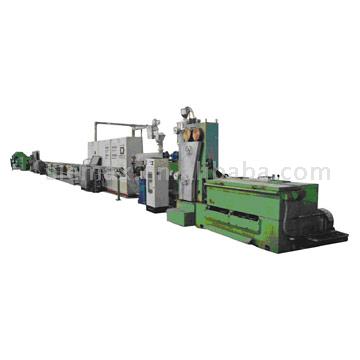  TS-CL Automatic High Speed Insulated Production Line