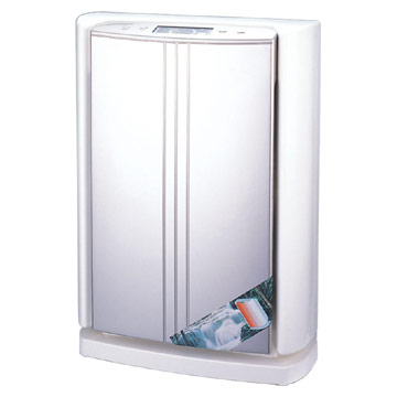  True HEPA Air Purifier with Sensor (Vrai Purificateur d`air HEPA avec Sensor)