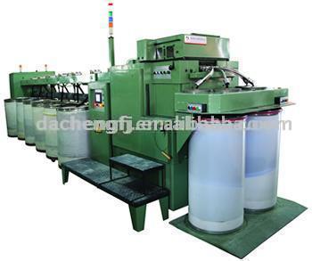  FBL445 High Speed Effective Gill Box (Wool Spinning)