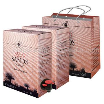  Paper Package Bag (Paper Bag Paquet)