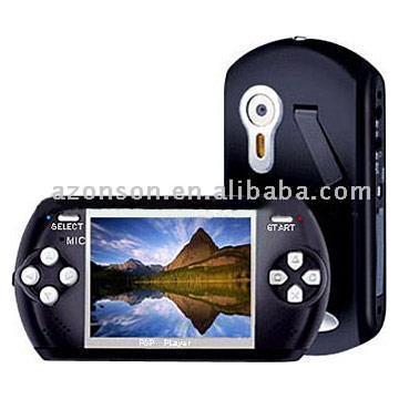  3.0" MP4 Player (3.0 "MP4 Player)