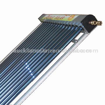  U Pipe Solar Collector (U Pipe Solar Collector)