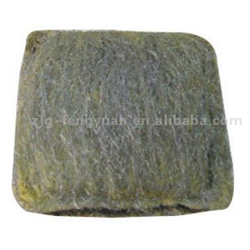  Steel Wool Scourer Pad with Soap (Laine d`acier récurer Pad With Soap)
