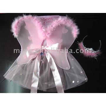  Princess Series Dress Set ( Princess Series Dress Set)