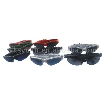  MP3 & Bluethooth Sunglasses (MP3 & Bluethooth солнцезащитные очки)