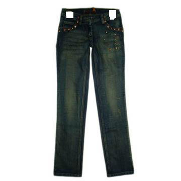 Damen-Jeans (Damen-Jeans)