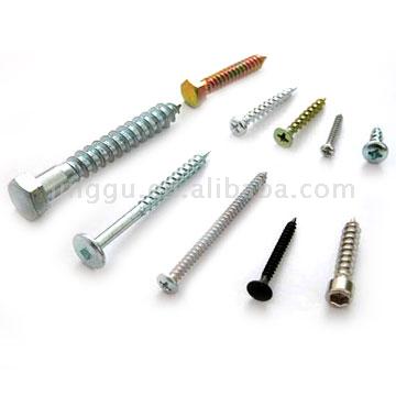  Self-Tapping Screws