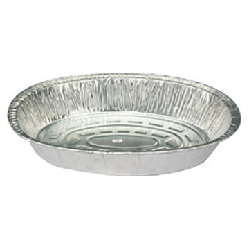  Aluminum Foil Container