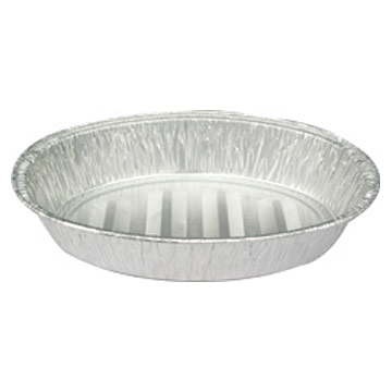  Aluminum Foil Container