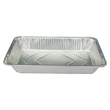  Aluminum Foil Container