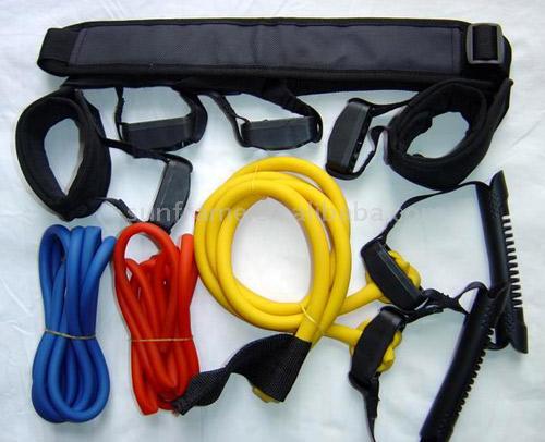  Adjustable Exercise Band, Swimming Trainer, 3 Levels (Einstellbare Exercise Band, Swimming Trainer, 3 Ebenen)
