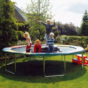 Trampolin-Paradies (Trampolin-Paradies)