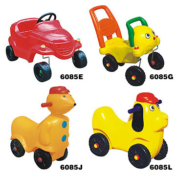  Spring Rocking Toy (Printemps Rocking Toy)