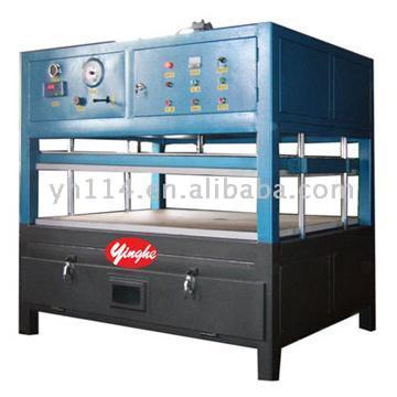 Acryl-Saug-Molding Equipment (Acryl-Saug-Molding Equipment)