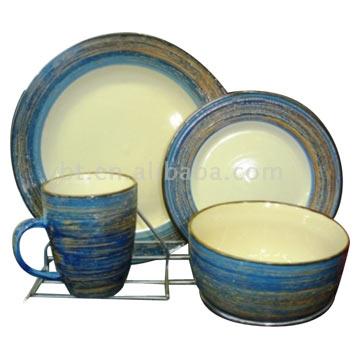  Japanese Style Dinnerware (Japanese Style Geschirr)