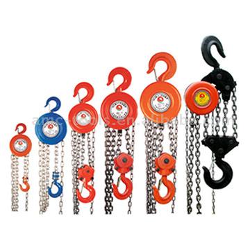  Chain Hoist (Цепная таль)