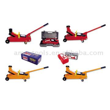  Hydraulic Floor Jack (Cric hydraulique)