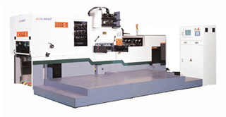  Automatic Foil Stamping and Die-Cutting Machine (Автоматическое тиснение фольгой и высечки машины)